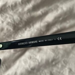 Designer Giorgio Armani Sunglasses